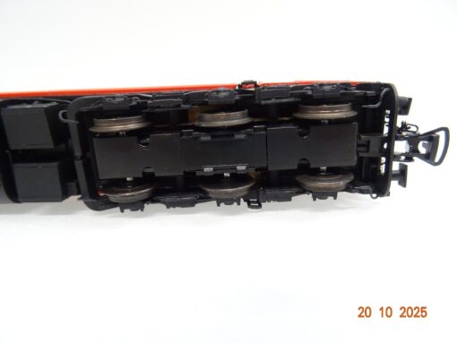 Heljan H0 10066001 Diesellok Class 66 Crossrail PB03 Rail Digital in OVP JL3718 – Bild 5
