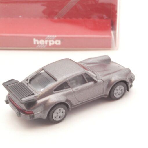 Herpa 1:87 021890 Porsche 911 Turbo in OVP RI5274 – Bild 3