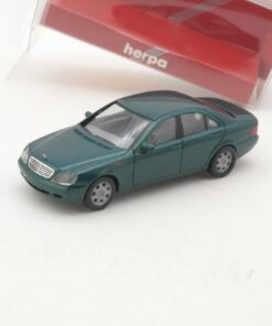 Herpa 1:87 032698 Mercedes Benz S-Klasse in OVP RR3700