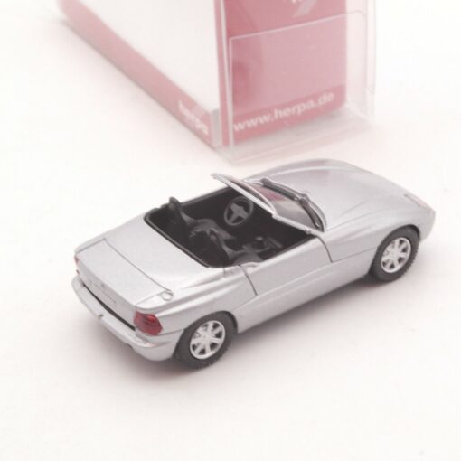 Herpa 1:87 033985  BMW Z1 Roadster metallic in OVP RI5220 – Bild 3