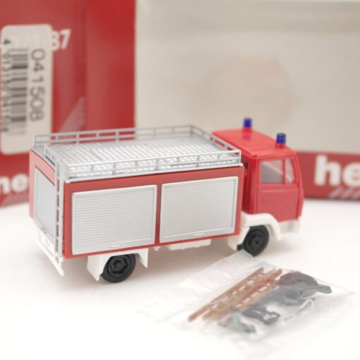 Herpa 1:87 041508 MB TLF 8/18 Feuerwehr in OVP QR8722 – Bild 3