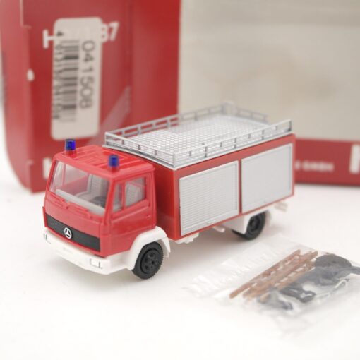 Herpa 1:87 041508 MB TLF 8/18 Feuerwehr in OVP QR8722