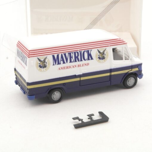 Herpa 1:87 041805 Mercedes-Benz 207D "Maverick" in OVP RA9606 – Bild 3
