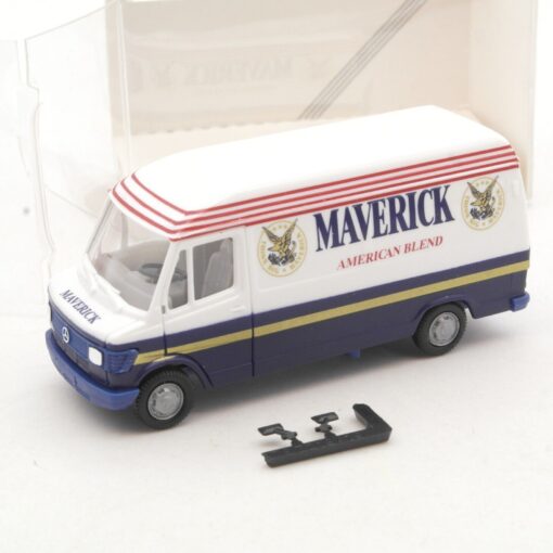 Herpa 1:87 041805 Mercedes-Benz 207D "Maverick" in OVP RA9606