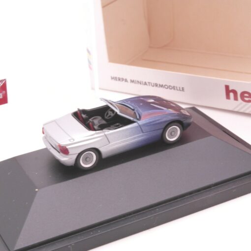 Herpa 1:87 045018 BMW Z1 Art Collection Space in OVP RT7519 – Bild 3