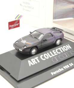 Herpa 1:87 045056 Porsche 928 S4 "Dreams" in OVP RA8283
