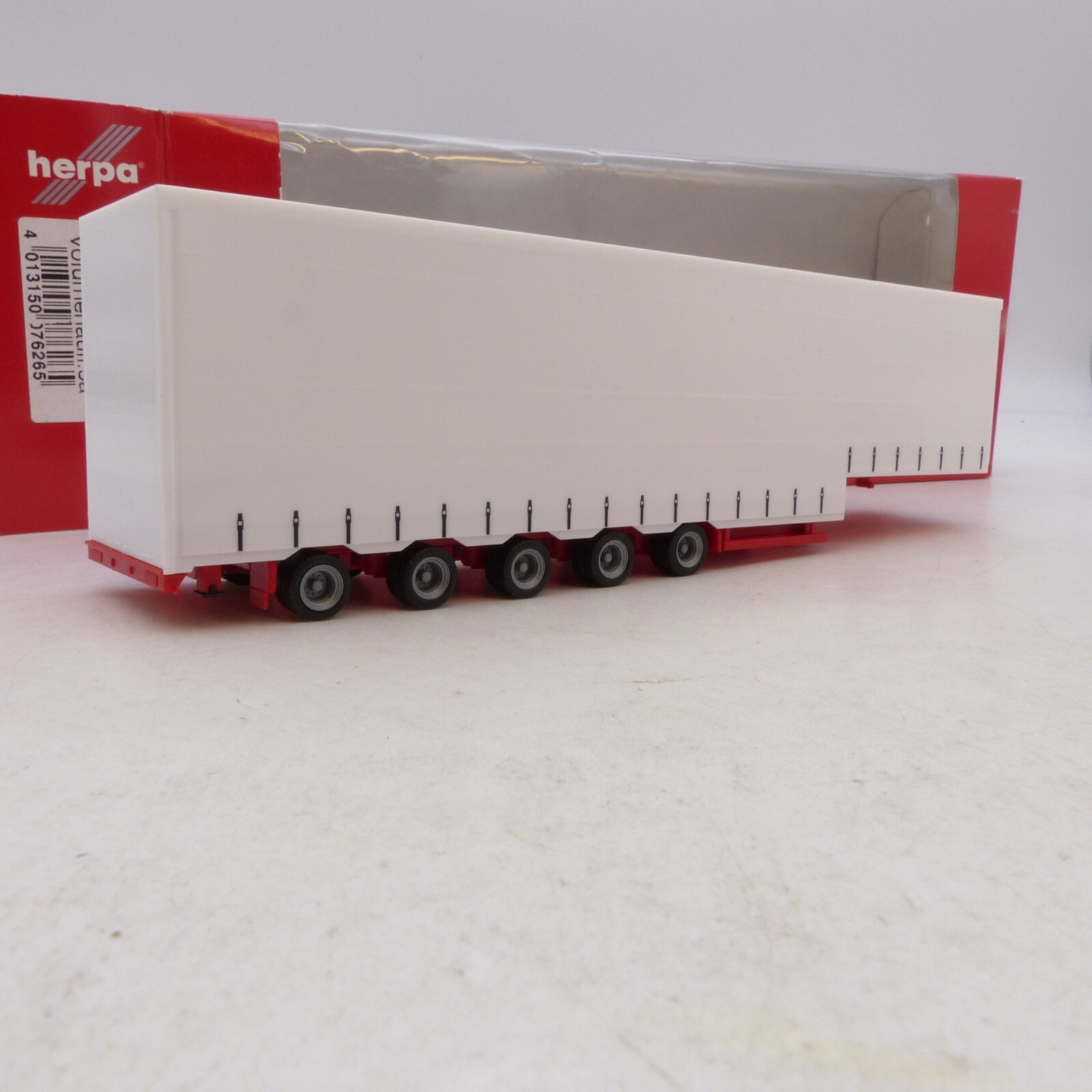 Herpa 1:87 076265 Volumen Auflieger 5a in OVP RG3327 – Bild 3