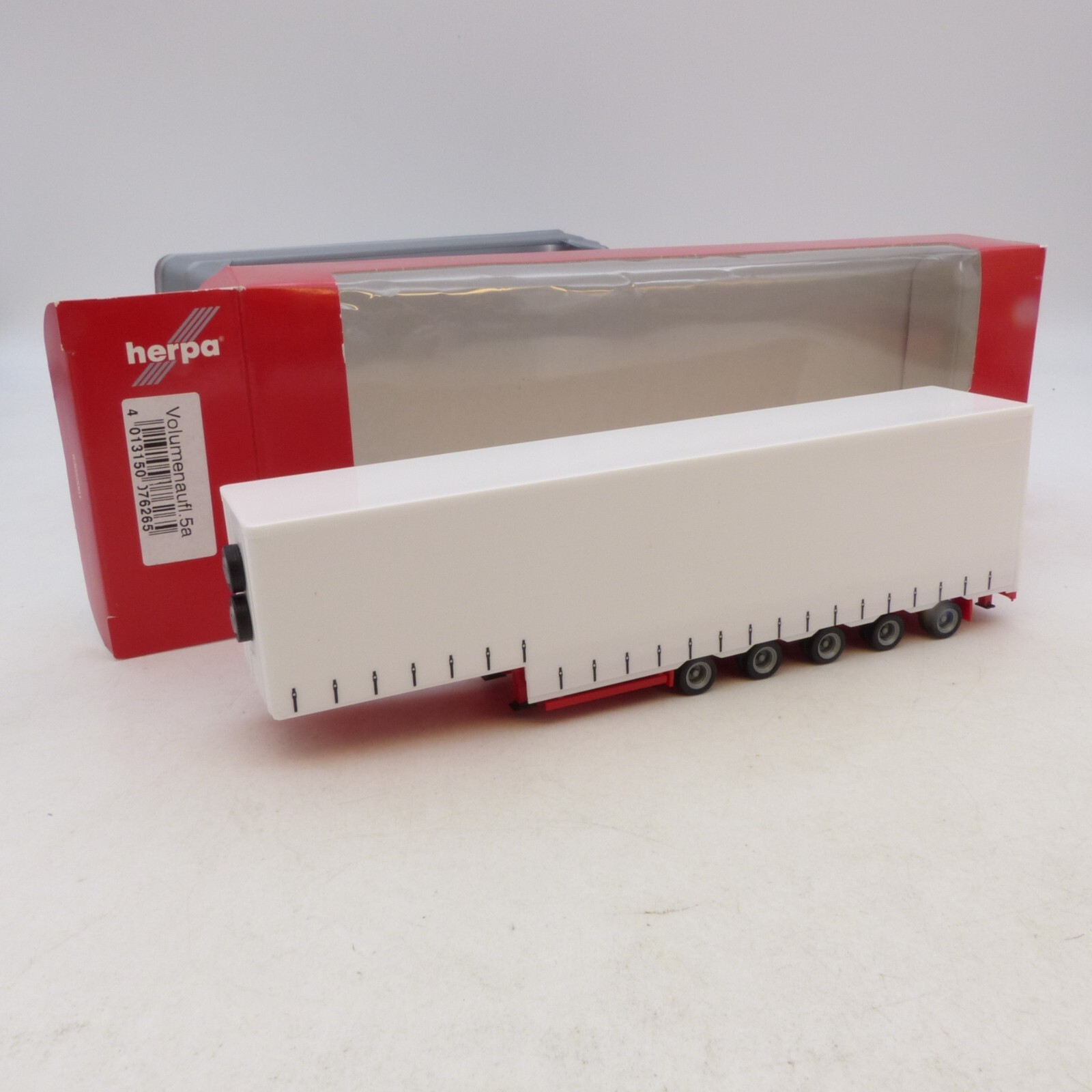 Herpa 1:87 076265 Volumen Auflieger 5a in OVP RG3327