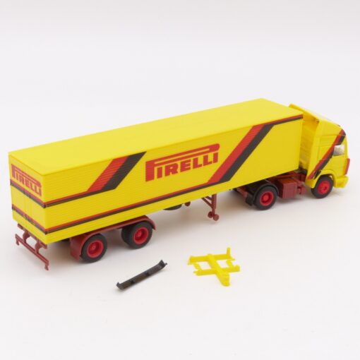 Herpa 1:87 141628 Iveco Turbostar Sattelzug Pirelli siehe Bilder o. EX6513 – Bild 3