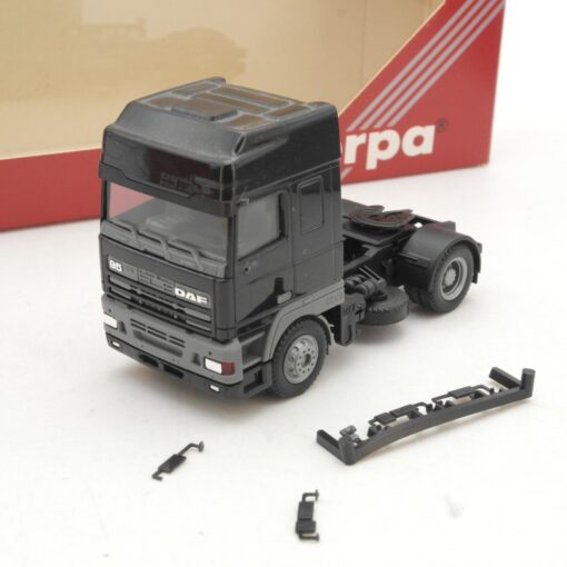 Herpa 1:87 143240 DAF 95 Solo Zugmaschine in OVP QR761