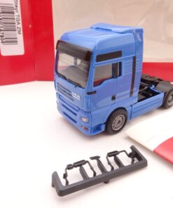 Herpa 1:87 147804 Steyr TGA Zugmaschine in OVP QR207