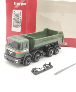 Herpa 1:87 148825 MAN E 2000 Baukipper Max Wild in OVP RR3650