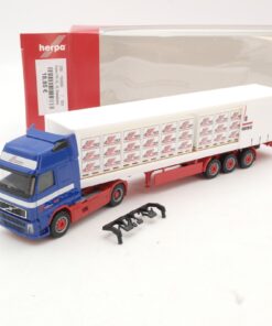 Herpa 1:87 150880 Volvo FH GL XL Sattelzug Riwatrans in OVP QR668
