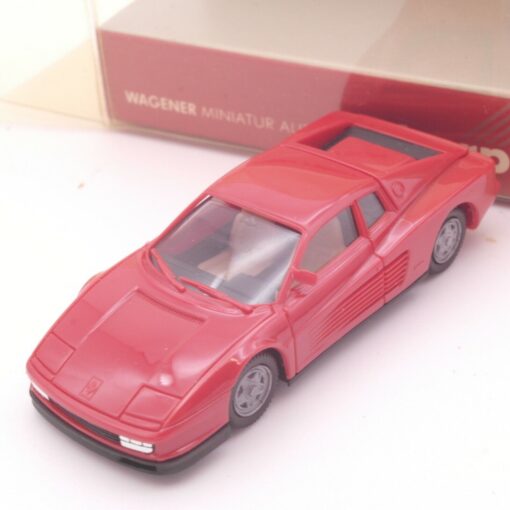 Herpa 1:87 2510 Ferrari F40 Testarossa in OVP RT3731