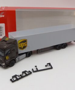 Herpa 1:87 311359 MB Actros Sattelzug UPS in OVP EX4792