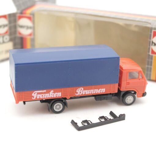 Herpa 1:87 817 290 MAN Pritsche Frankenbrunnen in OVP QR8834 – Bild 3