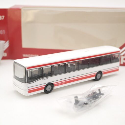 Herpa 1:87 834001 Kässbohrer-Setra 215 Überlandbus Ruhr-Lippe in OVP QR8685