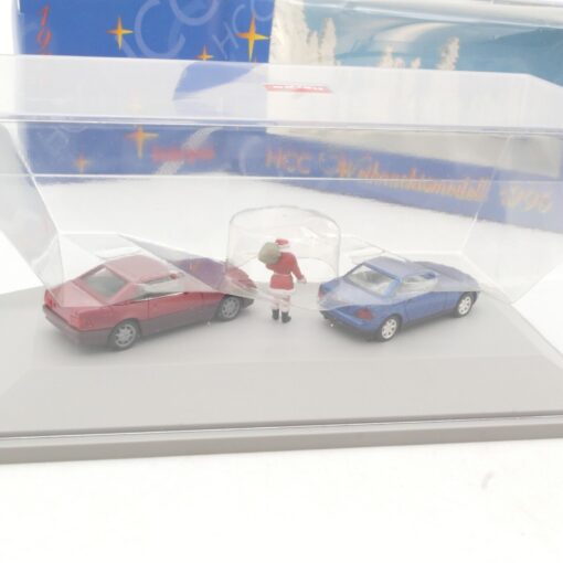 Herpa 1:87 Collectors Club Weihnachtsaktion 1996 in OVP QR9507 – Bild 4