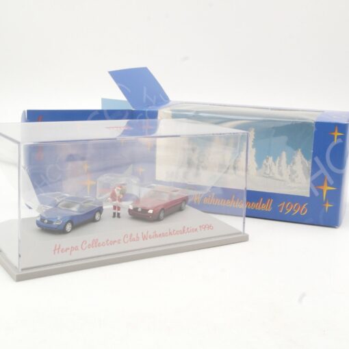 Herpa 1:87 Collectors Club Weihnachtsaktion 1996 in OVP QR9507