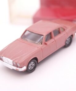 Herpa 1:87 Jaguar XJ 6 /12 in EVP RT2669