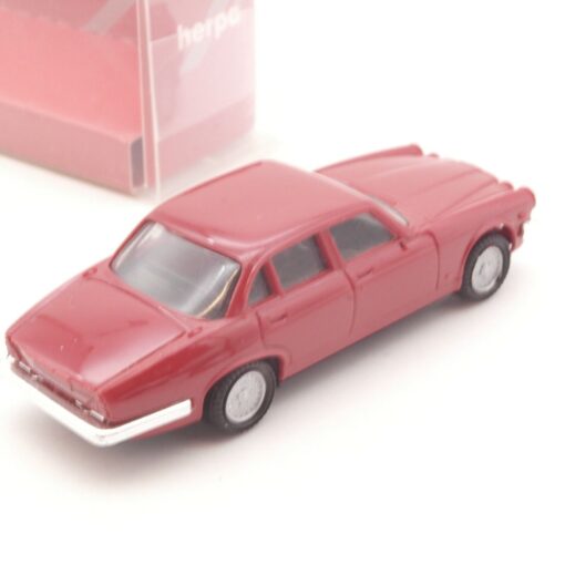 Herpa 1:87 Jaguar XJ 6/12 in OVP RI5242 – Bild 3