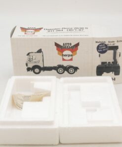 Herpa 1:87 Leerverpackung für 811 284 Daimler Benz 2638 S RG4901