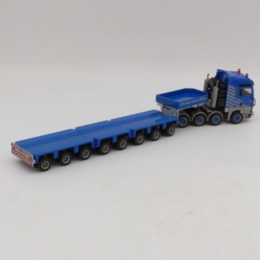 Herpa 1:87 MAN TGA Sattelzug Ein starkes Team aus Bayern, siehe Bilder o. EX842 – Bild 3