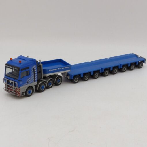 Herpa 1:87 MAN TGA Sattelzug Ein starkes Team aus Bayern, siehe Bilder o. EX842