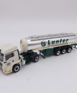 Herpa 1:87 MAN TGA Tank-Sattelzug Lanfer rar siehe Bilder o. EX5521