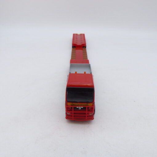 Herpa 1:87 MAN TGX Tiefladesattelzug Convoi Exceptionnel, siehe Bilder o. EB1183 – Bild 4