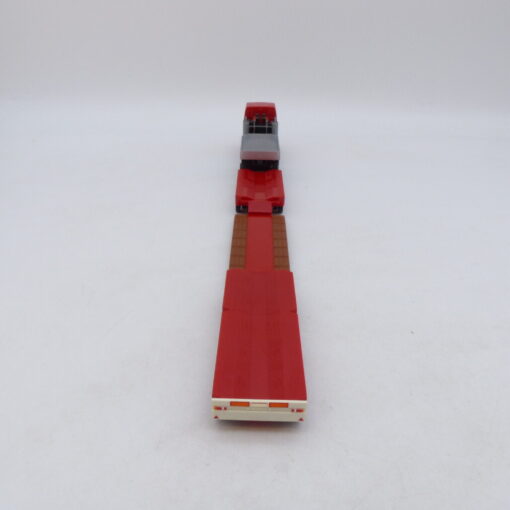 Herpa 1:87 MAN TGX Tiefladesattelzug Convoi Exceptionnel, siehe Bilder o. EB1183 – Bild 5