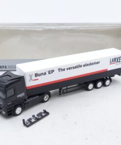 Herpa 1:87 MB Actros Sattelzug Buna EP LANXESS in OVP EX6885