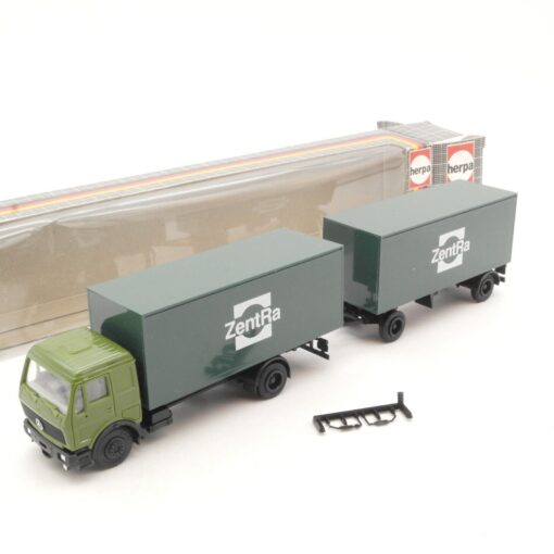 Herpa 1:87 MB NG Hängerzug ZentRa in OVP RF231