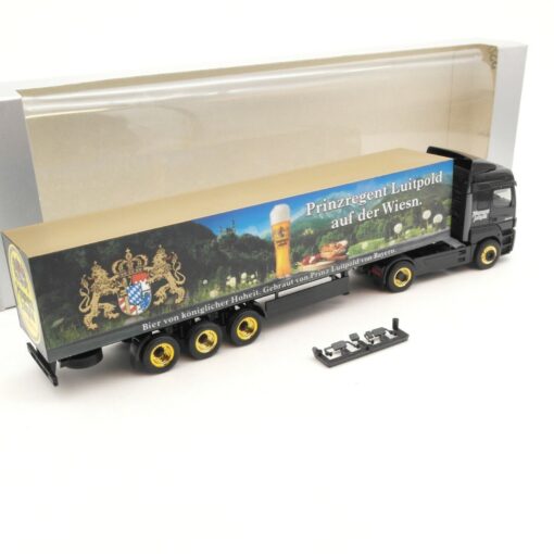 Herpa 1:87 MB Sattelzug Prinzregent Luitpold in OVP RI8844 – Bild 3