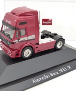Herpa 1:87 Mercedes Benz 1748 SK Zugmaschine in PC-Box EX8542