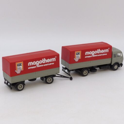 Herpa 1:87 Mercedes Benz NG Hängerzug Magotherm, siehe Bilder o. EB8130 – Bild 3