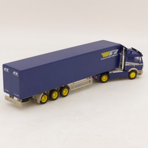 Herpa 1:87 Mercedes Benz SK Sattelzug CTR, siehe Bilder o. EX63 – Bild 3