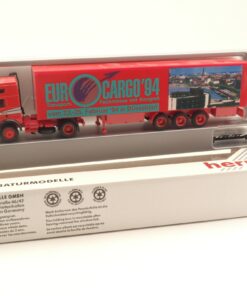 Herpa 1:87 Mercedes Benz SK Sattelzug "Eurocargo`94", in EVP ER4454
