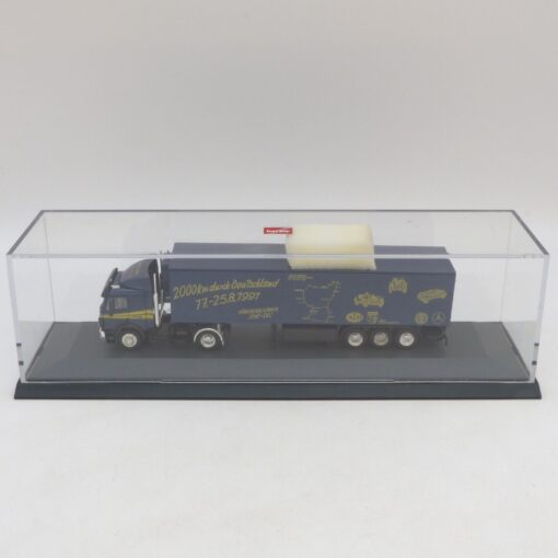 Herpa 1:87 Mercedes Benz SK Sattelzug NL Mönchengladbach, in PC-Box EB8640 – Bild 5