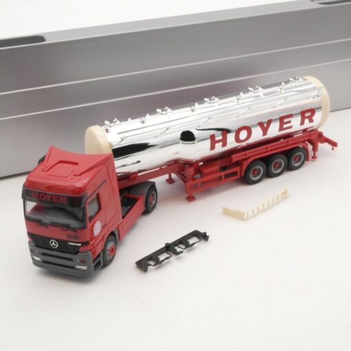 Herpa 1:87 Mercedes Benz Tank-Sattelzug Hoyer in OVP RI1124