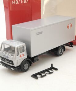 Herpa 1:87 Mercedes MB NG Koffer-LKW ORF in OVP RG5767