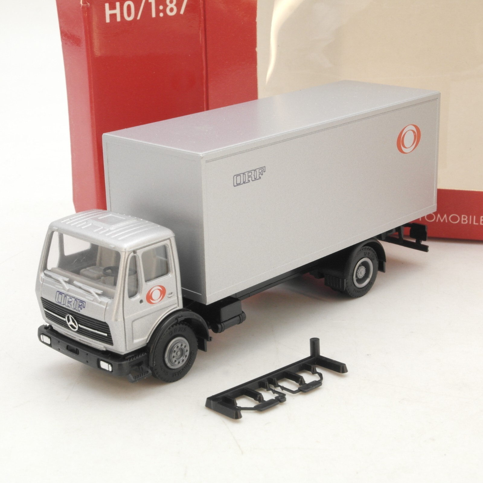 Herpa 1:87 Mercedes MB NG Koffer-LKW ORF in OVP RG5767