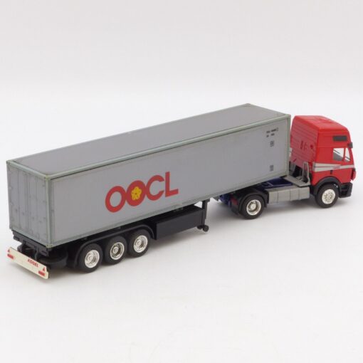 Herpa 1:87 Mercedes SK HD Sattelzug OOCL, siehe Bilder o. EX1350 – Bild 3