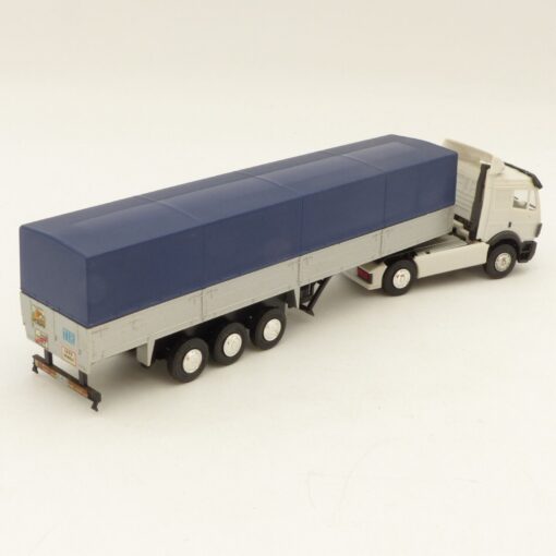 Herpa 1:87 Mercedes SK Planen-Sattelzug neutral, siehe Bilder o. EX383 – Bild 3