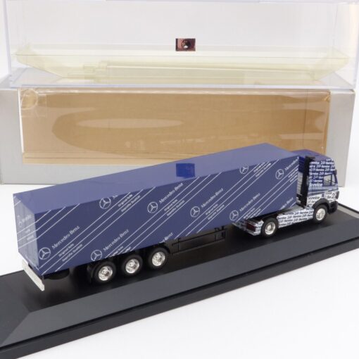 Herpa 1:87 Mercedes SK Sattelzug Niederlassung Landau in OVP EX3519 – Bild 3