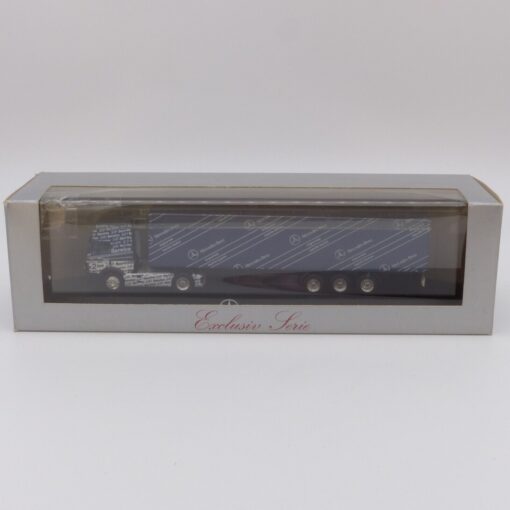 Herpa 1:87 Mercedes SK Sattelzug Niederlassung Landau in OVP EX3519 – Bild 5