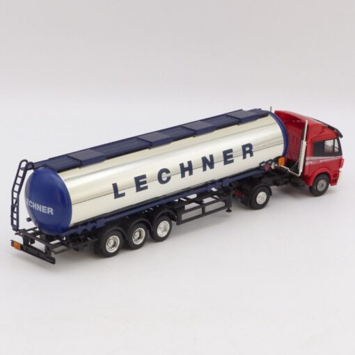 Herpa 1:87 Mercedes SK Tank-Sattelzug LECHNER, siehe Bilder o. EX1367 – Bild 3