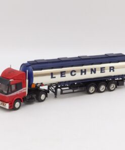 Herpa 1:87 Mercedes SK Tank-Sattelzug LECHNER, siehe Bilder o. EX1367