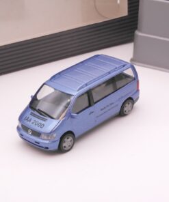 Herpa 1:87 Mercedes Vito Made for You zur IAA 2000 in OVP RT1345