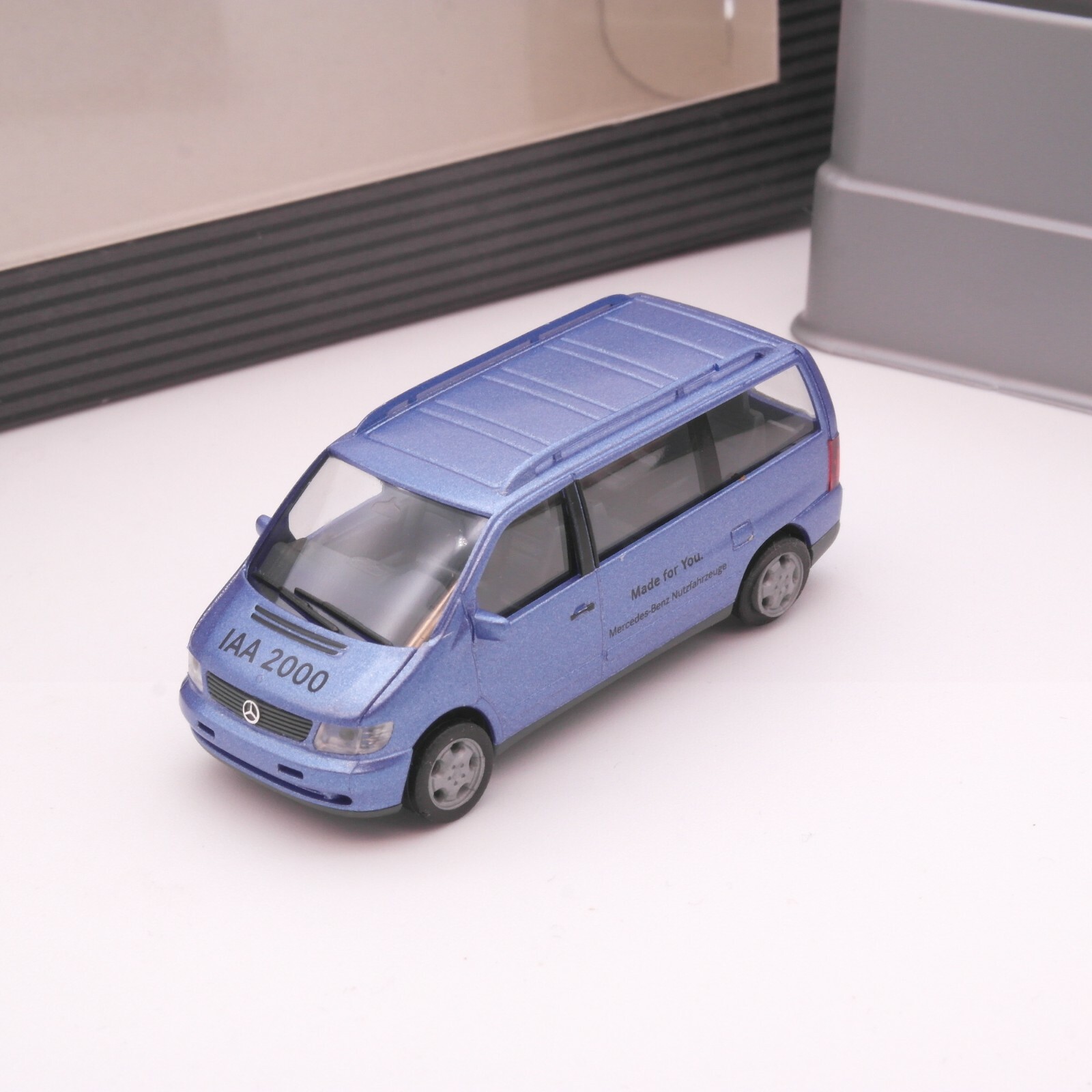 Herpa 1:87 Mercedes Vito Made for You zur IAA 2000 in OVP RT1345